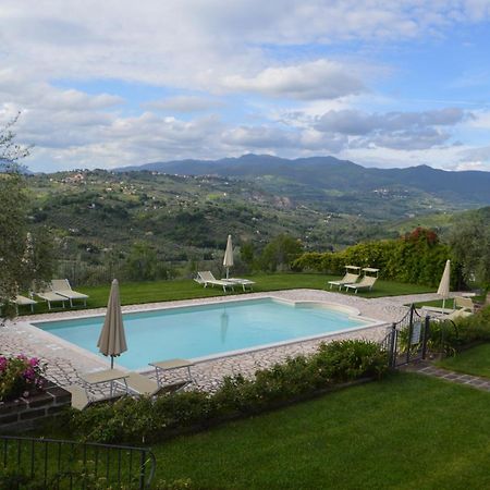 Villa Collebelvedere - Near Rome With Home Restaurant Fara in Sabina Экстерьер фото