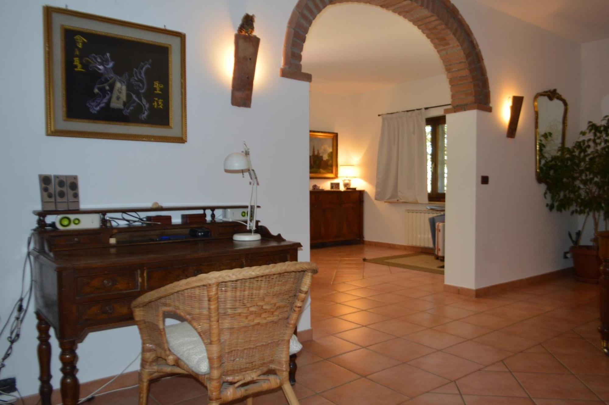 Villa Collebelvedere - Near Rome With Home Restaurant Fara in Sabina Экстерьер фото